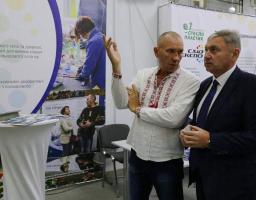 Юрій Гарбуз: «Схід-Експо 2017» поширить і зміцнить ділові зв'язки Луганщини з її партнерами