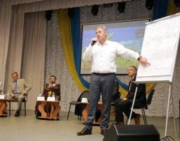Юрій Гарбуз: Ми можемо запропонувати світові унікальну продукцію, бути конкурентними і успішними