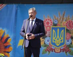 Юрій Гарбуз: Зі святом незалежності всіх, у кого в серці прапор України 