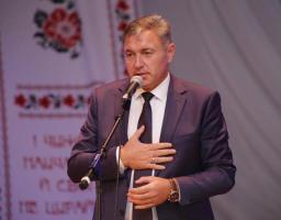 Як би не було важко будувати у роки війни, ми це робимо, – Юрій Гарбуз