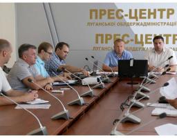 Луганщина готується до опалювального сезону