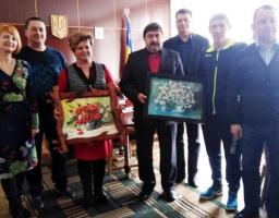 Делегація з Білокуракинщини завітала до Жовкви