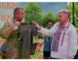 Масштабна обласна акція #Зроби_подарунок_Захиснику_Незалежності виходить на фінішну пряму