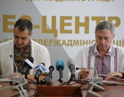 Юрій Гарбуз: У нас багато напрямів співпраці зі Львівщиною 