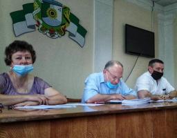 Відбулася 52 сесія районної ради 7 скликання