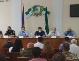 Очільник області Сергій Гайдай з робочим візитом відвідав Білокуракинщину