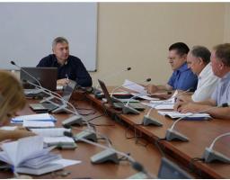 Білокуракинці першими захистили проект Стратегії розвитку району