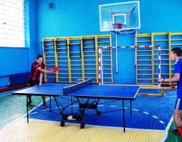 Відбулися змагання в рамках проведення Олімпійського тижня