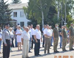 Відбулися урочистості з нагоди державних свят