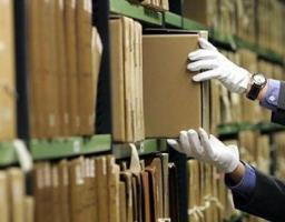 Проведено виставку документів «Життя, здобутки, та встановлення діяльності жителів Білокуракинського району в 1943-1946 роки »