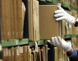 Проведено виставку документів до 21-ї річниці Конституції України