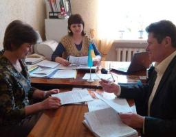 Відбулась робоча нарада 