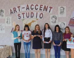 Проведено ряд заходів в рамках тижня національної школи