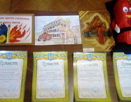 Проведено «Тиждень знань з безпеки життєдіяльності»