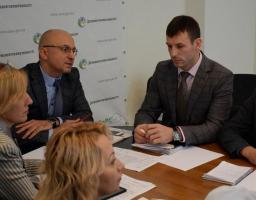 Держенергоефективності з експертами IRENA працює над створенням ефективної системи «зелених» аукціонів в Україні