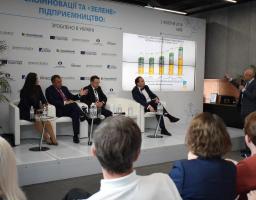 Майже 500 МВт потужностей «чистої» електроенергетики встановлено за 9 місяців ц.р., що майже у 2 рази більше, ніж за весь 2017 рік