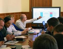 Енергоефективність як ключ до конкурентоздатності обговорили із представниками промислових підприємств