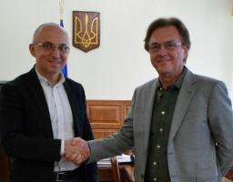 Голова Держенергоефективності Сергій Савчук презентував американським інвесторам здобутки та потенціал впровадження «зелених» проектів в Україні