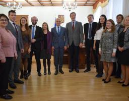 У рамках Проекту ЄС Twinning Держенергоефективності із австрійськими та італійськими експертами продовжують удосконалювати законодавство у «чистій» енергетиці