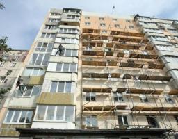 Ще 180 ОСББ залучили майже 60 млн грн «теплих кредитів» на енергоощадні заходи за останні 2 тижні