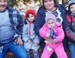 На Білокуракинщині створено ще один дитячий будинок сімейного типу