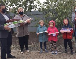 На Білокуракинщині відзначили День усиновлення