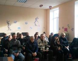 Проведено лекцію «Шкода алкоголю на здоров’я людини»