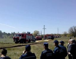 Відбулися командно-штабні навчання