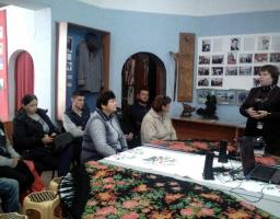 Відбулася екскурсія для суб'єктів пробації до краєзнавчого музею