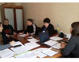 Відбулася нарада з головами громадських організацій