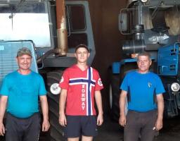 Жнивна кампанія стартує! 