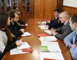 Держенергоефективності разом з німецькими експертами розглядає можливість впровадження державно-приватного партнерства для енергоефективних заходів в лікарнях