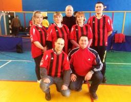 Відбувся зимовий етап обласної спартакіади серед держслужбовців