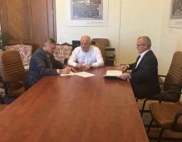 Юрій Гарбуз: 30-40 нових сучасних амбулаторій на Луганщині почнемо будувати вже у цьому році