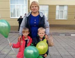 Привітали з днем усиновлення