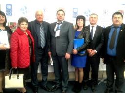 Взяли участь у форумі регіонального партнерства «Стратегія в дії»