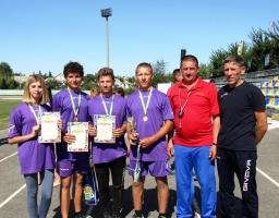 Відбулася спартакіада