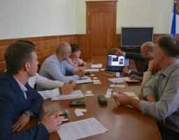 Інвестори із Швейцарії розглядають можливість виробництва інноваційних сонячних панелей в Україні