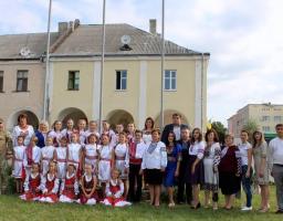 Делегація працівників культури Білокуракинщини відвідала Львівщину
