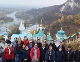 До Павлівської ЗОШ завітали учні з Бродівщини