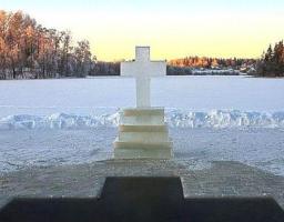 Свято Водохрещення. Поради рятувальників