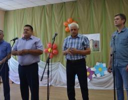 Привітали з Днем медичного працівника