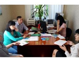 Відбулося засідання міжвідомчого правозахисного штабу