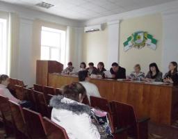 Відбулось засідання комісії з питань захисту прав дитини