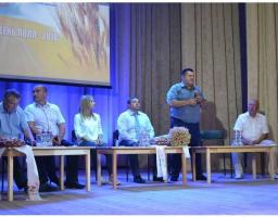 День поля на Білокуракинщині