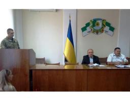 Обговорено ряд важливих питань