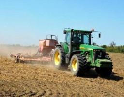 Охорона праці під час посіву озимих культур