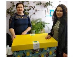 Розпочато роботу по видачі «пакунків малюка» 