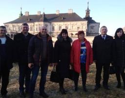 Налагодження співпраці у сільськогосподарській галузі