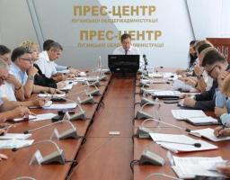 Відбулася робоча нарада